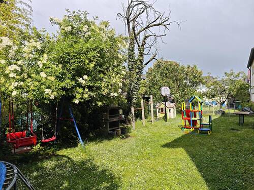 Gemeinschaftsgarten - 