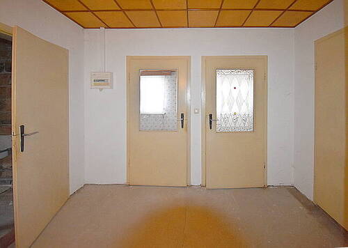 Das Dachgeschoss - 