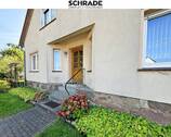 Gästeeingang bequem von der Straße - 5 Zimmer Mehrfamilienhaus, Wohnhaus zum Kaufen in Diesdorf