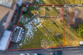 Draufsicht mit Grenzverlauf - 