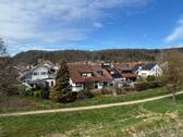 Ausblick.jpg - Exclusive Attikawohnung mit Fernblick
