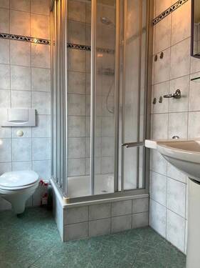 Badezimmer Hochparterre - Einfamilienhaus mit 150,00 m² in Pampow zum Kaufen