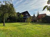 Blick in den Garten - 