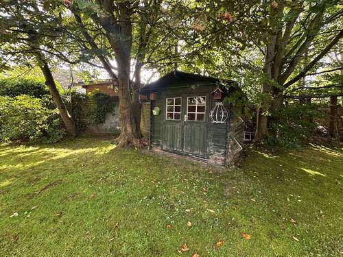 Garten/Holzlaube - 