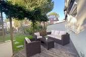 So könnte Ihre Terrasse aussehen. - 