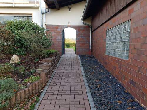 Das Ziel ist der Weg. - Vielleicht der Weg zu Ihrem neuen Zuhause in einem Ortsteil von Flieden?