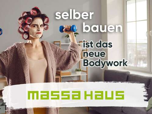 selber bauen ist Bodywork - Selber bauen spart Geld - Ausbauhaus bei massa 