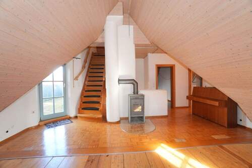 Turm OG - Einfamilienhaus mit 173,00 m&sup2; in Bergen zum Kaufen