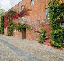 Helle und bezugsfertige 2 Raumwohnung am Wall in Greifswalder Innenstadt