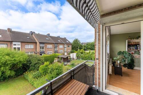 OG: Balkon - 6 Zimmer Mehrfamilienhaus, Wohnhaus in Kempen