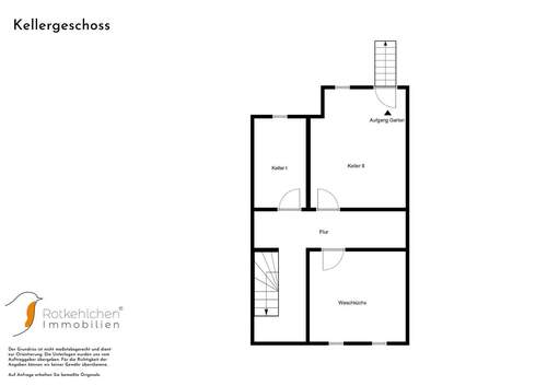 Kellergeschoss - 