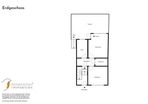 Erdgeschoss - 