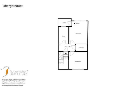 Obergeschoss - 