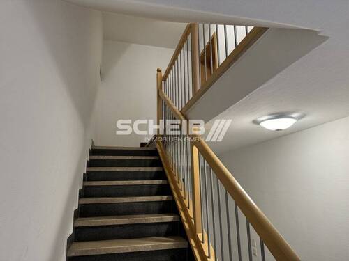 Treppenaufgang - 