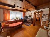 EG Wohnzimmer - 9 Zimmer Mehrfamilienhaus, Wohnhaus in Regen