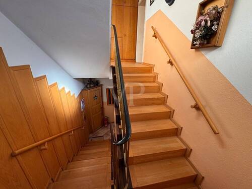 Treppenhaus - 