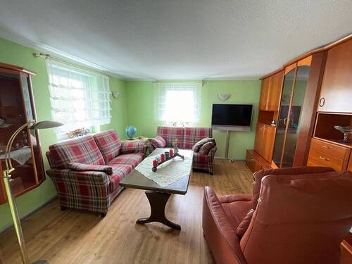 Wohnung 02 - Wohnbereich - 