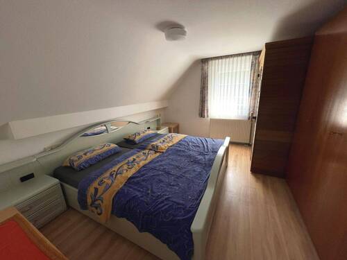 Wohnung 02 - Schlafzimmer - 