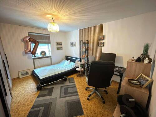 Wohnung 01 - Schlafzimmer - 