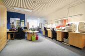 Büroraum 1.OG - Gewerbeobjekt (Büro, Produktion, Verkauf) in Moers zum Kaufen