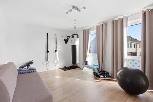 Gäste- / Hobby- / Kinderzimmer - 