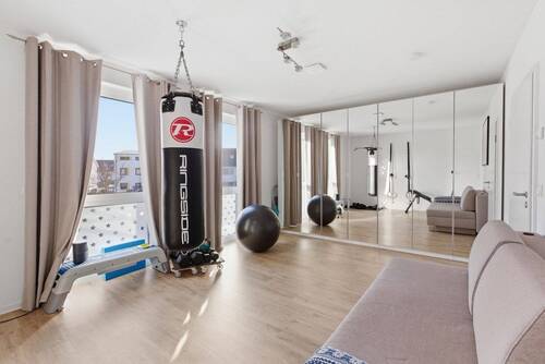 Gäste- / Hobby- / Kinderzimmer - 