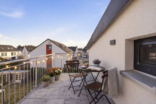 Dachterrasse - 