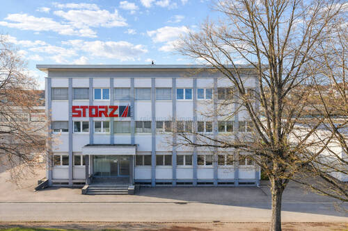 Ansicht - Gewerbeanwesen mit Entwicklungspotenzial - vermietet, 4.379 m² Nutzfläche, PV-Erträge sofort verfügbare Flächen in Top-Lage von Donaueschingen.