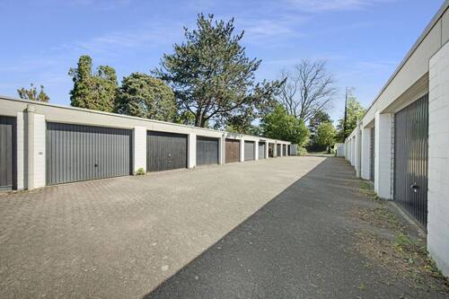 Einzelgarage - 
