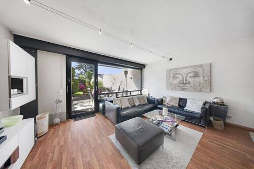 Wohnzimmer EG - 