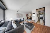 Wohnzimmer, Esszimmer EG - 
