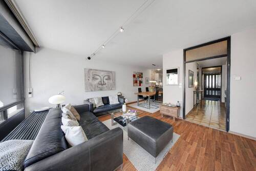 Wohnzimmer, Esszimmer EG - 