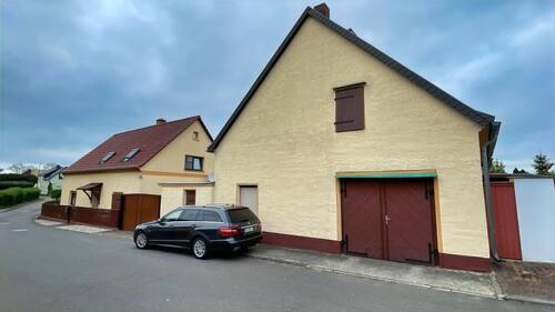 Ansicht - 4 Zimmer Einfamilienhaus zum Kaufen in Authausen