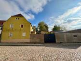 Seitenansicht / Zufahrt - 