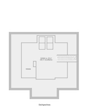 Dachgeschoss - 
