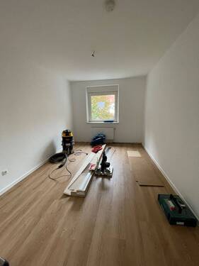 Schlafzimmer - Etagenwohnung mit 57,40 m² in Nürnberg zur Miete