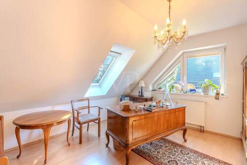Arbeitszimmer - 