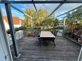 Dachterrasse - 
