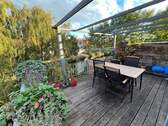 Dachterrasse - 