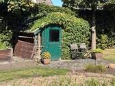 Gartenhäuschen - 