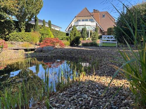 Gartenteich - 