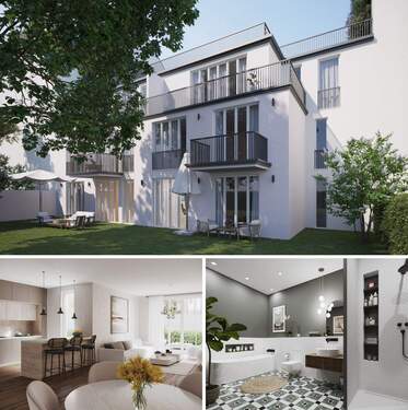 Werbung WE30.jpg - Solitär im Kiez (WE30) - Das Gartenhaus an der alten Eiche