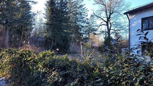 Weitblick in Süd-Westrichtung - 7 Zimmer Doppelhaushälfte zum Kaufen in Riemerling/Ottobrunn