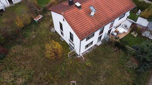 DHH aus Süd-West - Doppelhaushälfte mit 97,00 m&sup2; in Riemerling/Ottobrunn zum Kaufen