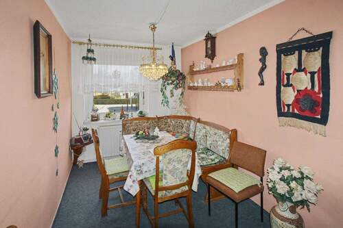 Esszimmer - 4 Zimmer Einfamilienhaus zum Kaufen in Parthenstein