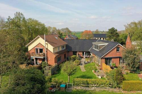 Außenansicht - 1 Zimmer Mehrfamilienhaus, Wohnhaus in Cuxhaven