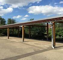 Stellplätze frei! teilweise überdacht - Blaufelden