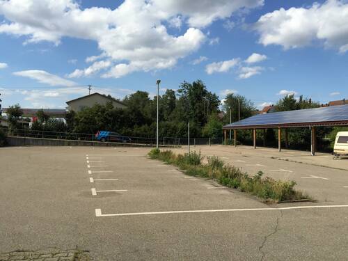 weitere Stellplätze - 