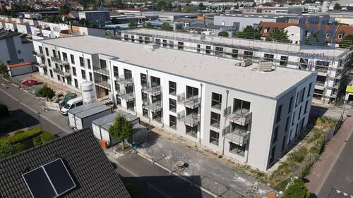Haus Würzburg - 3 Zimmer Etagenwohnung in Stockstadt am Main