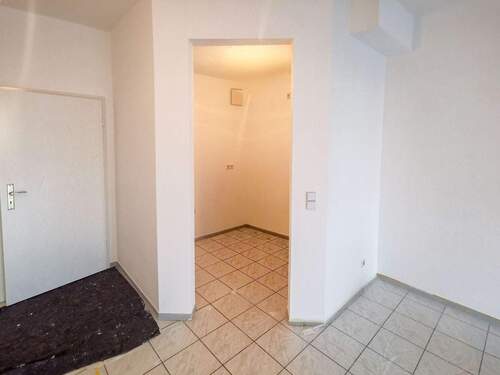 Abgetrennter Küchenbereich - 